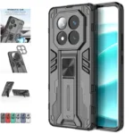 For Xiaomi Redmi Note 14 Pro Plus 5G Case Shockproof Armor Phone Case for Redmi Note14 Pro Plus Car Magnetic Holder Back Cover