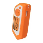 Silicone Protective Case For Flipper Zero Game Console Protective Cover Anti-slip Case For Flipper Zero Game Accessories