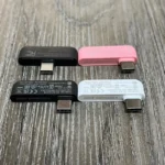 قطع غيار لسماعات الرأس اللاسلكية Razer Barracuda X USB 2.4G كابل شحن، ميكروفون، جهاز استقبال، كابل الصوت