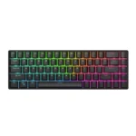 (New) Raven68 Hot Swappable Wired Magnetic Axis Mechanical Keyboard 8K Return Rate Custom Key Range Electronic Sports Gaming