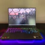 Lenovo Legion 7 16achg6 AMD Ryzen 9 5900HX/ RTX 3080 /  32GB / 1TB SSD /165HzQHD
