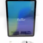 Apple iPad Air (5th Gen) A2589 MME93LL/A 10.9" Wi-Fi Only 64GB 18.3.2 - Purple