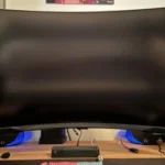 Samsung Odyssey Neo G7 S32BG752NN 32" 4K VA LED Curved Gaming Monitor - LNIB