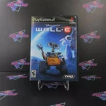 Refurbished Wall-E PS2 PlayStation 2 Complete - Excellent Cond