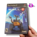PS2 WALL-E CIB Complete (Sony PlayStation 2, 2008) - Tested