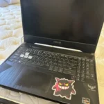 Asus TUF Gaming (512GB SSD, AMD Ryzen 7, 2.90 GHz, 16GB, NVIDIA GeForce GTX 1650