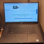 Dell Precision 5530 15.6" Laptop Intel  i7-8850H 32GB Ram, 1TB SSD,Quadro P1000