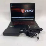 MSI msi MS-16W1 i7-10750H 2.6GHz 8GB RAM 512GB SSD geforce rtx 1660ti