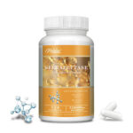 Serrapeptase - Dietary Supplement, Supports Sinus Health, Enhanced Absorption