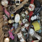 Great Bulk Watch Lot Citizen, Timex, Armitron & Many More Lot HB57