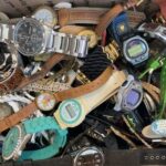 Great Bulk Watch Lot Fossil, Disney, Timex & Many More Lot PK22