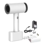 Cordless Rechargeable Hot and Cold Wind Hair Dryer Travel Wireless Blow Dryer