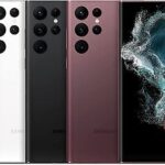 Samsung Galaxy S22 Ultra 128GB S908U Unlocked - Excellent