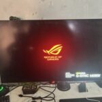 (OPEN BOXED) ASUS OLED 27” 1440P Gaming Monitor (PG27AQDP)  480Hz, 0.03ms,