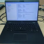 Dell Latitude 5401 14" i5-9400H 8GB RAM No Battery/OS/SSD