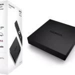 Nokia Streaming Box 8000 | 4K UHD | Android TV | Bluetooth