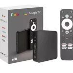 Dcolor GD2 UHD 4K GOOGLE TV BOX Android TV Streaming Media Player Chromecast