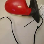 2006-2010 Volkswagen Passat Passenger Right Side View Power Door Mirror 0208