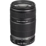 Canon EF-S 55-250mm f/4-5.6 IS Telephoto Zoom Lens For Canon Rebel  DSLR
