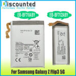 Battery For Galaxy Z Flip3 -5G EB-BF711ABY GH82-26270A / EB-BF712ABY GH82-26271A