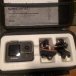 GoPro Black HERO9 20MP 5K Ultra HD Action Camera - Black BUNDLE