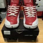 Nike Air Jordan 12 Retro Gym Red 7Y , 8.5W