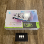 MSI GeForce RTX 5080 Gaming Trio WHITE OC Edition NEW SHIPS FREE IMMEDIATELY