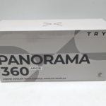 Tryx Panorama ARGB 360 Closed Loop Liquid CPU Cooler White 120mm Intel/AMD