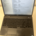 Dell Latitude 5501 15" FHD I5-9400H 2.50GHz 16GB 256GB SSD NO OS