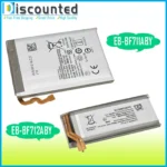 1/2 Battery For Samsung Galaxy Z FLIP 3 -5G AT&T TMOBILE 1ICP5/46/62 1ICP5/23/56
