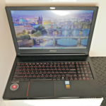 MSI MS-16K2 Gaming Laptop Intel i7-7700HQ 16GB RAM 256 SSD GTX 1060