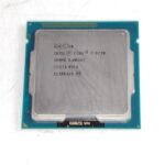 Intel Core i7-3770 3.4 GHz 5 GT/s LGA 1155 Desktop CPU Processor SR0PK