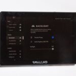 SmallHD 702 Touch 7" Monitor Kit  w Batteries, SmallRig/Camvate Director's Cages