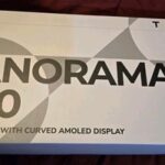 TRYX Panorama 360 White 360mm AIO 6.5'' AMOLED Curved Screen 3D Anamorphic Effec