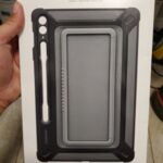 Samsung Outdoor Cover for 12.4" Galaxy Tab S9+ - Black