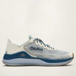 NEW COLLECTION!!! Men's OluKai Ahi Sneakers Blue Pearl Full US Size FREESHIPPING