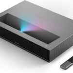 Wemax Nova 4K UHD 2100 Lumens Ultra Short Throw Smart Laser Projector L176FGN