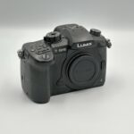 Panasonic LUMIX DC-GH5 20.3 MP Mirrorless Digital Camera - Black (Body Only)