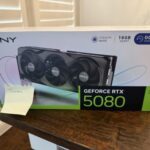 PNY GeForce RTX 5080 16GB GDDR7 OC Graphics Card BRAND NEW SHIPS FAST 🚛 ✈️