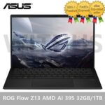 ASUS ROG Flow Z13 GZ302EA-RU007W 13.4" AMD AI Max+ 395 32GB/1TB Win11 Laptop