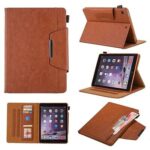 Leather Flip Stand Case Cover for Apple iPad 9th 8th 7th 6th 5th Generation Case