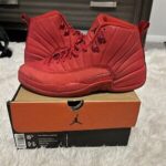 Size 8.5 - Air Jordan 12 Retro Gym Red