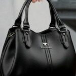 Dedoo حقيبة يد 1 قطعة 2025 حقيبة تفضيل عيد الأم ، حقيبة الأم ذات جودة عالية وفاخرة ، حقيبة مصممة للرسائل ذات سعة كبيرة ، حقيبة كتف جلدية بلون أحادي