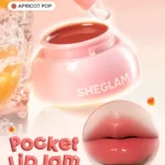 SHEGLAM جيلي الشفاه الحامل الهيدرا - نكهة المشمش