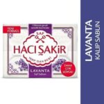 Lavanta Saf Kalıp Sabun 4x150 gr
