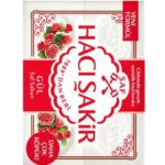 HACI ŞAKİR KALIP SABUN 600 GR GÜL
