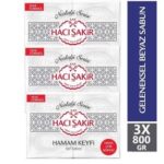 Geleneksel Eksta Köpük Beyaz Sabun 3x800gr