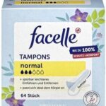 Tampon Normal 64'lü