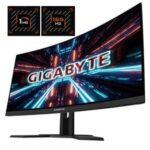G27fc-a 27 1920x1080 165hz 1ms Hdmı Dp Curved Fhd Gaming Monitör