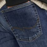 Jack&jones Lıam Skınny Erkek Jean Pantolon 12166854